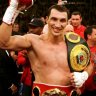Klitschko